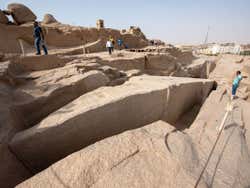 The Unfinished Obelisk